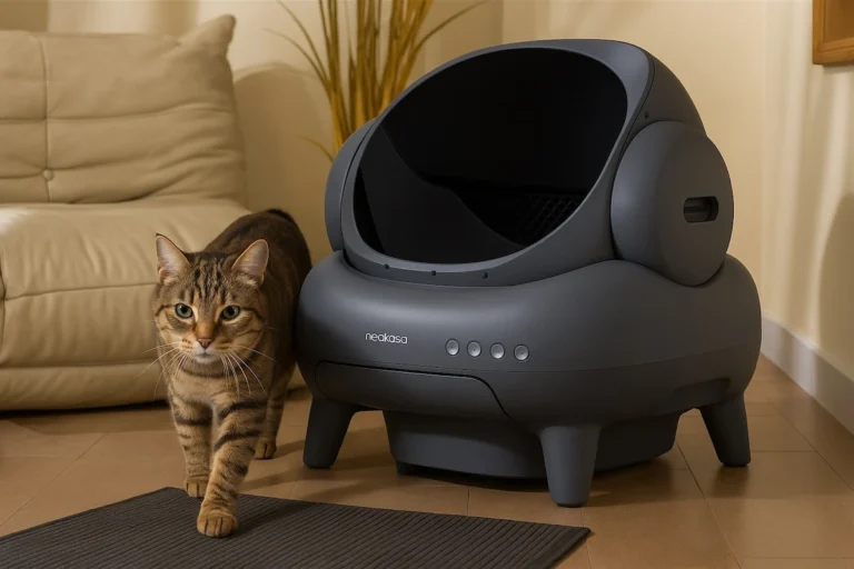 Neakasa M1 Open Top review UK